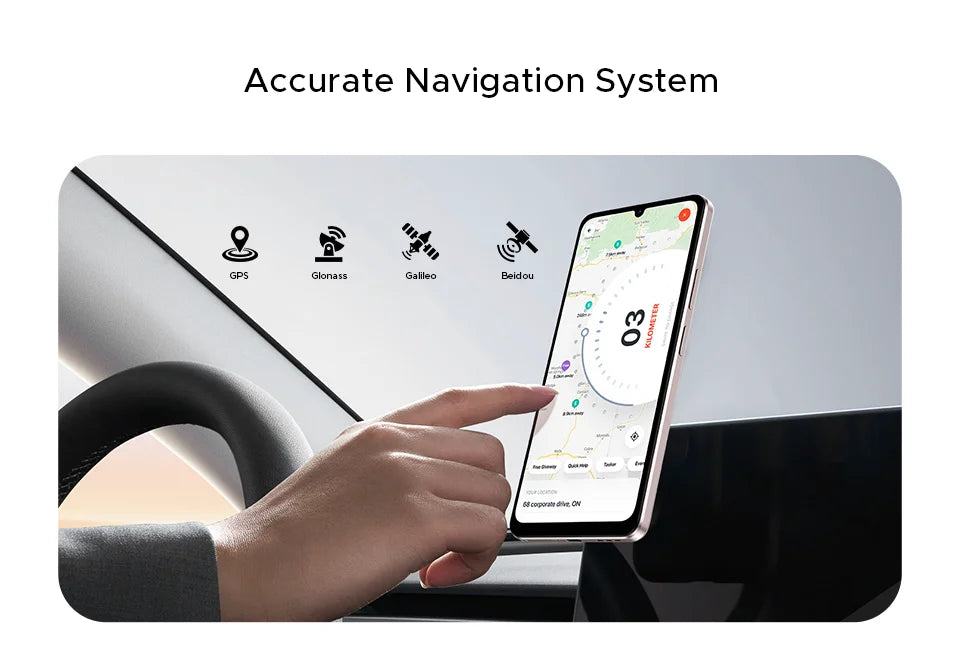 Global Version DOOGEE Note58 Pro Smartphone 6.75" HD+ Display 8GB RAM 256GB ROM 6250mAh Large battery NFC Android 15 Cellphone