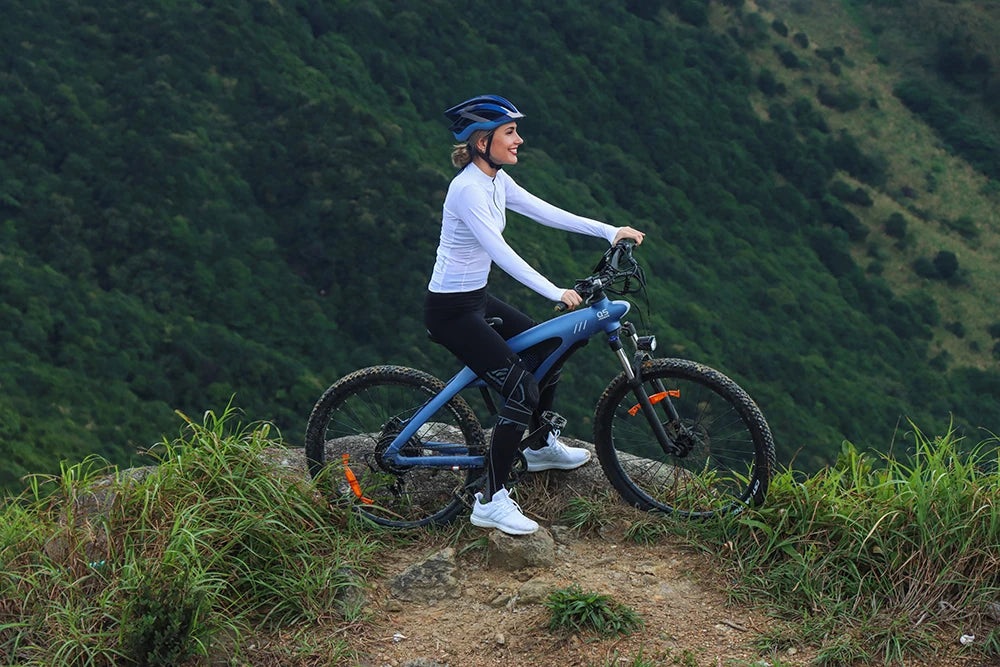 HUANCI Q5 electric bike 2000W electric bikes 27.5 Inch Electric bicycle  48V 20AH  electric e bike Mountain adults ebike fatbike