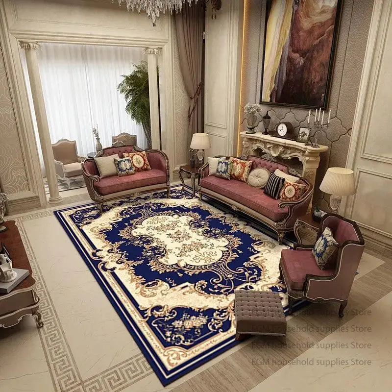 luxury carpets for living room flannel Customizable soft rugs bedroom decor home alfombra 200x300 Plush non-slip mat for kids