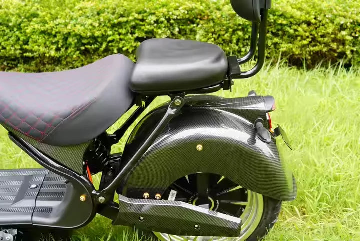 EEC COC 2000W Electric Scooter Citycoco 80KM Range Citicoco Chopper Chinese Prices Citycoco 4000w Scooter