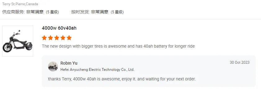EEC COC 2000W Electric Scooter Citycoco 80KM Range Citicoco Chopper Chinese Prices Citycoco 4000w Scooter