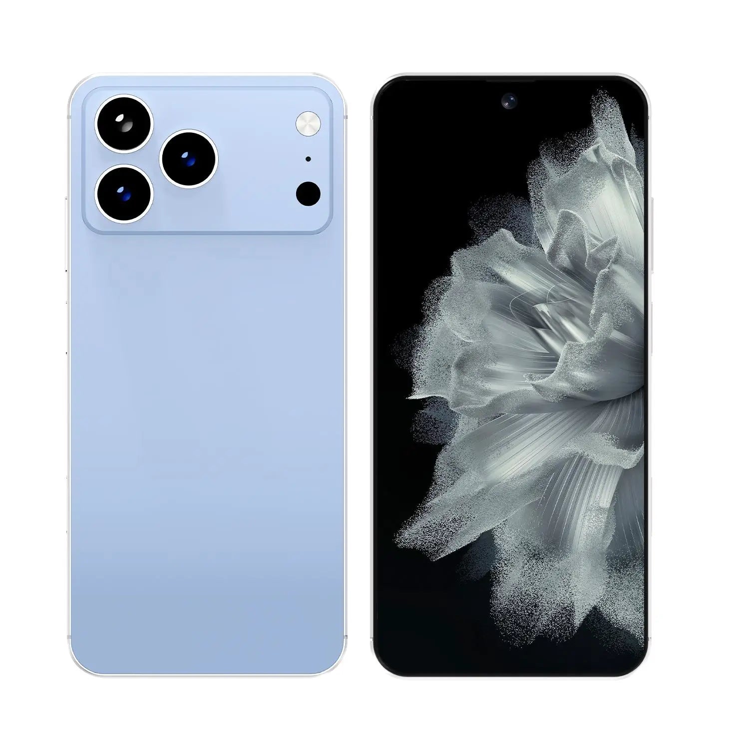 2026 New I17 Promax Pro Original Intelligent Global Version 4G 5G Dual Card Dual Standby System 8000mAh Battery