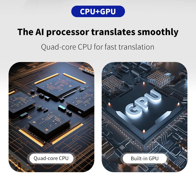 Language Translator Device Portable Translator 148 Languages Real-time Recording Translation WIFI Ai ChatGPT Translate Machine
