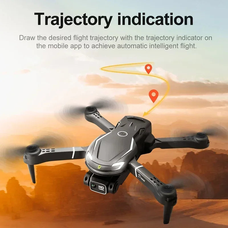 Original V88 Drone 8K 5G GPS Professional HD Aerial Photography Remote Control Aircraft HD Dual Camera Quadcopter Toy UAV