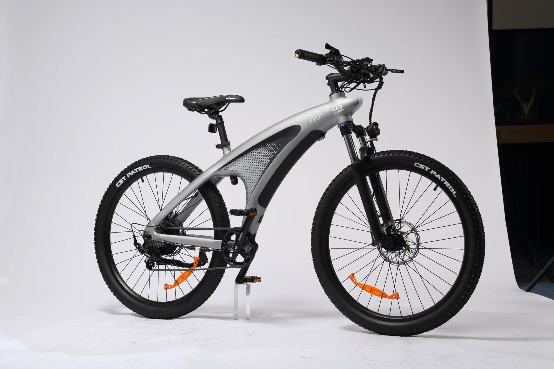 HUANCI Q5 electric bike 2000W electric bikes 27.5 Inch Electric bicycle  48V 20AH  electric e bike Mountain adults ebike fatbike
