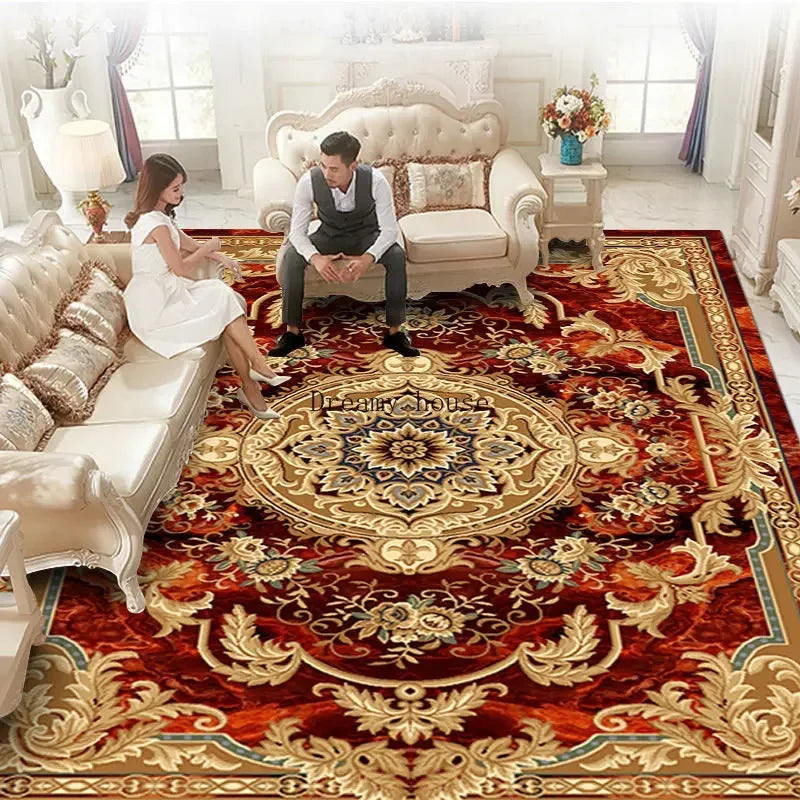 luxury carpets for living room flannel Customizable soft rugs bedroom decor home alfombra 200x300 Plush non-slip mat for kids