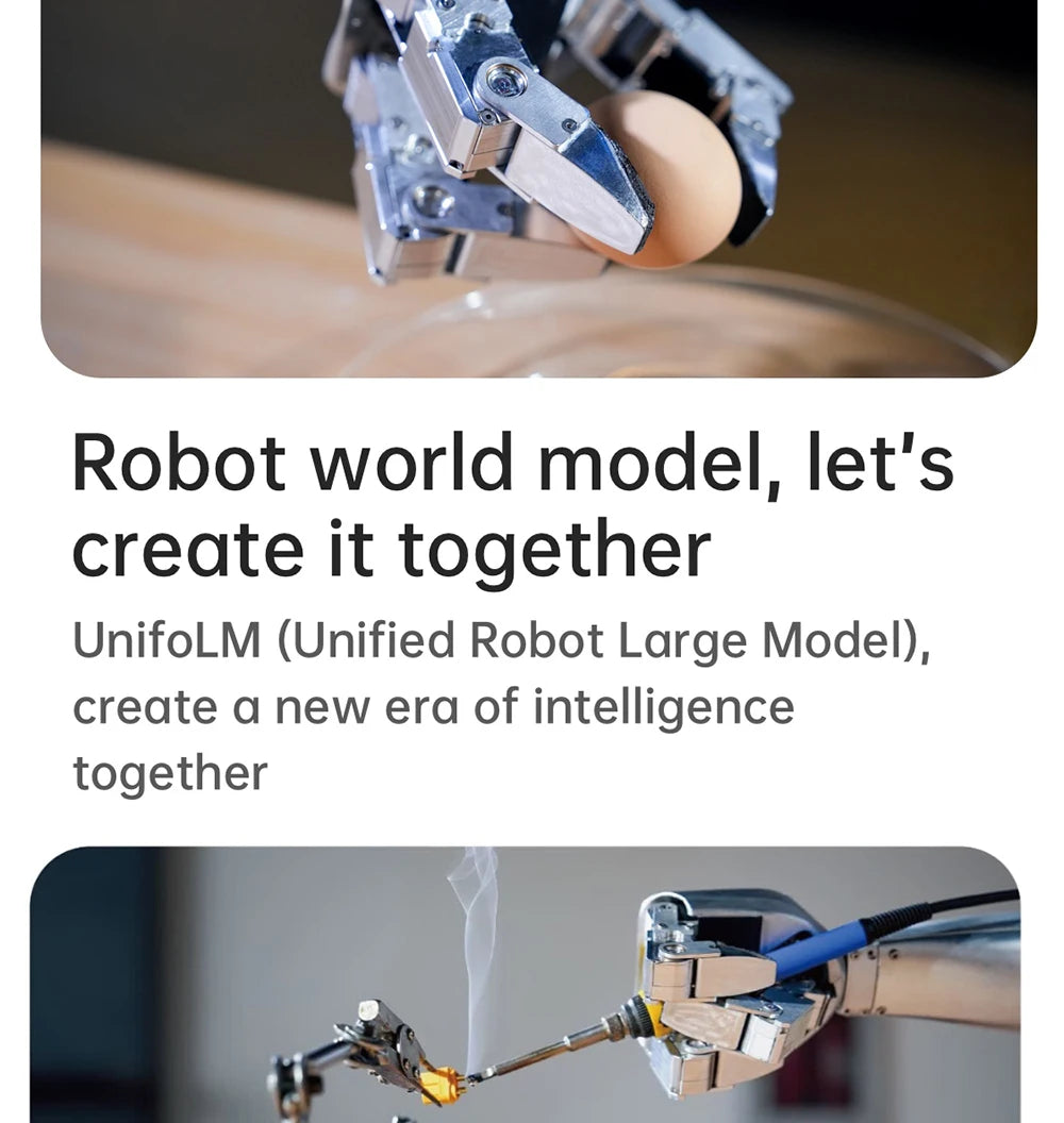 Unitree G1 Humanoid Robot Embodied AI (No Secondary Development Supported)