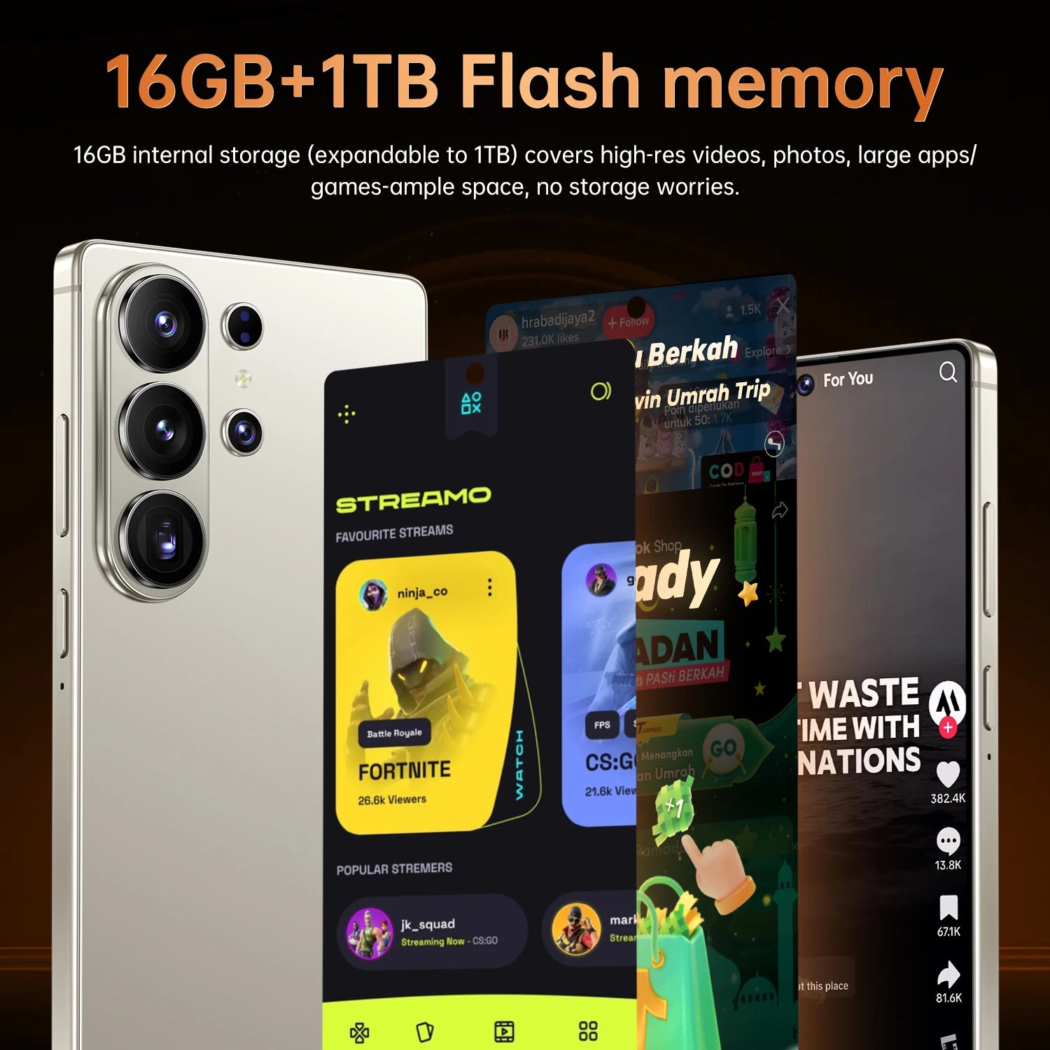 NEW HOT Silicone Case For S27 Ultra 7.3 Inch 5G Accessories Smartphone Shockproof Cover OTG High Quality Global Edition