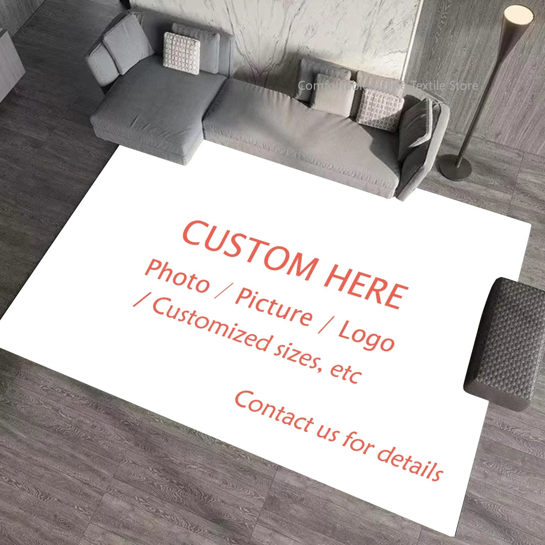 Persian Style Carpet for Living Room Home Decoration Retro Lounge Rug Soft Bedroom Carpet Non-slip Bedside Mats Washable 200x300