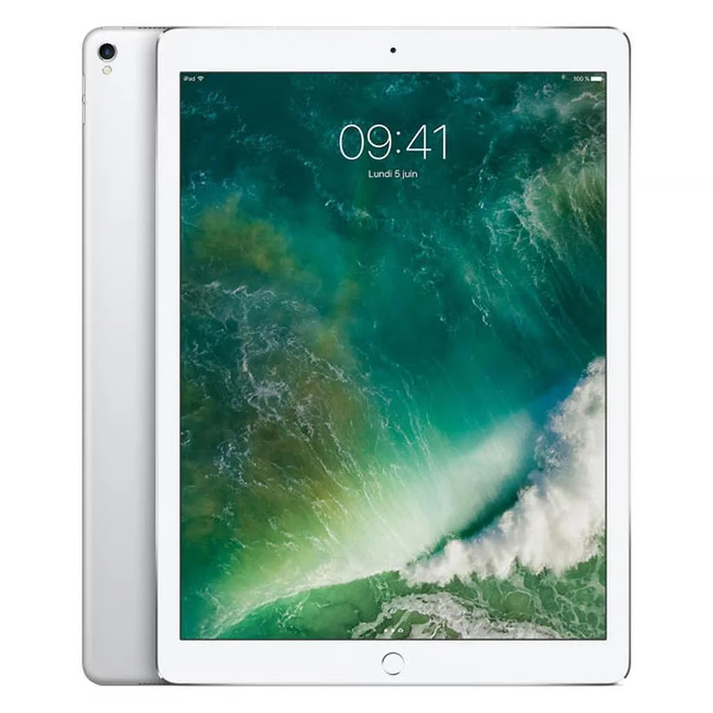 Original Apple iPad Pro 12.9 2nd (2017) Unlocked iPad WiFi+LTE 64/256GB IPS LCD iPad Pro 12.9 2nd Tablet 96% New