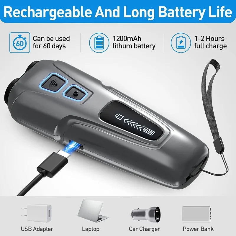 Anti-bark Ultrasonic Dog Repeller Electric Shocker Training Behavior Aids Dog Repeller Anti-Noise Portable Pet Trainer Supplies