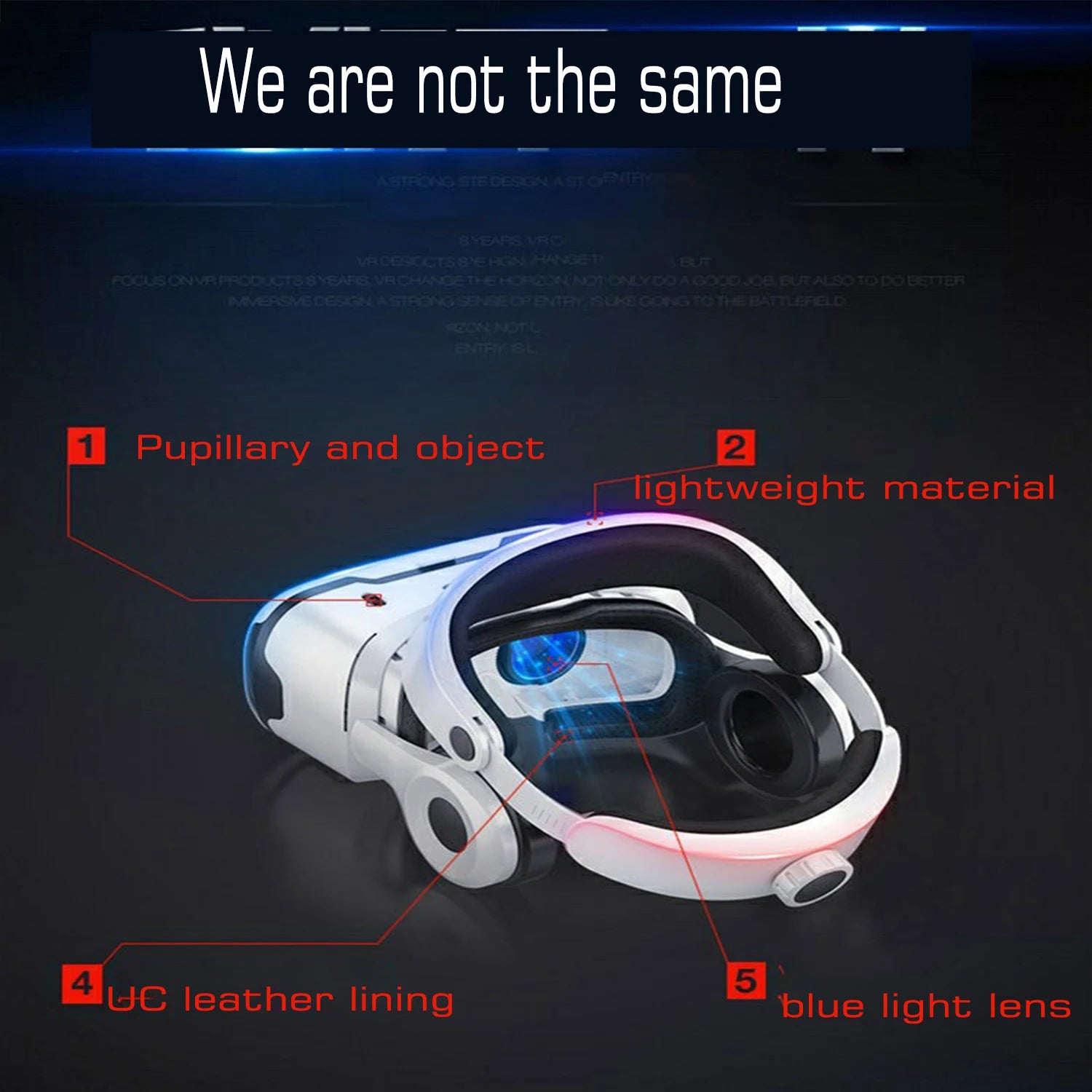 Shinecon VR Glasses Headset 3D Virtual Reality Device Helmet Viar Goggle Lenses For Smartphone Smart Cell Phone Realidade Viewer