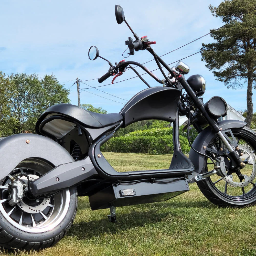 EEC COC 2000W Electric Scooter Citycoco 80KM Range Citicoco Chopper Chinese Prices Citycoco 4000w Scooter