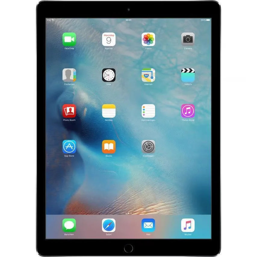 Original Apple iPad Pro 12.9 2nd (2017) Unlocked iPad WiFi+LTE 64/256GB IPS LCD iPad Pro 12.9 2nd Tablet 96% New