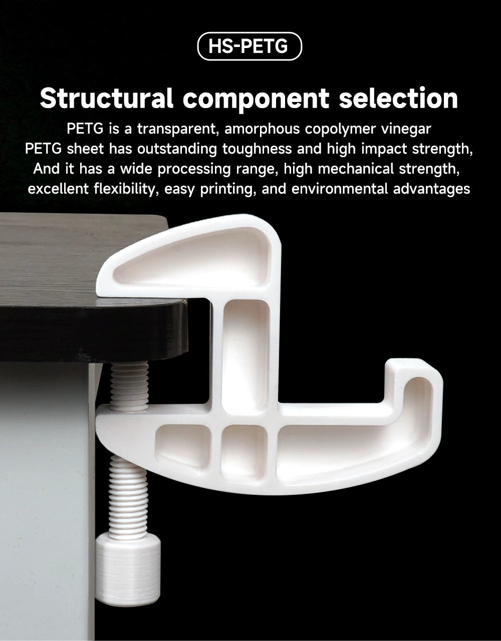 5/10KG Hyper PETG Filament, High Speed 3D Printer Filament,1kg/Spool (2.2lbs), 3D Printer Filament Good Toughness Non-Toxic