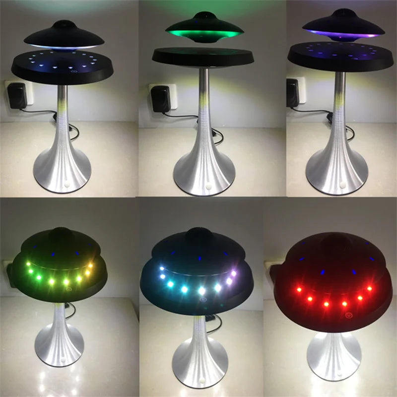 Magnetic Levitating World Globe Levitating Globe Creative Birthday Gifts for Kids Office Home Decoration