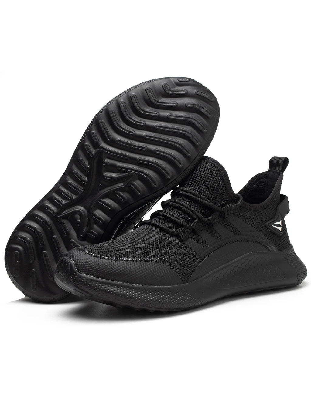 New Breathable Lightweight Work Shoes Comfortable Soft Safety Shoes European Standard Safety Shoes Sport Safety Steel-Toed Shoes