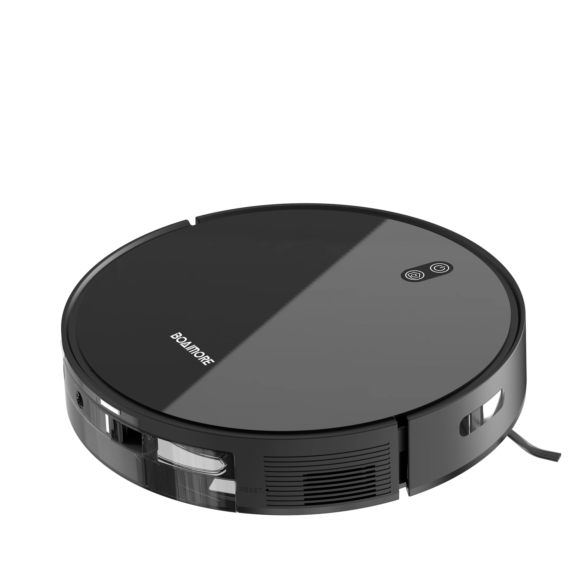 Robot Vacuum Cleaner Combo Mop,6000PA Suction Robotic,WiFi/Voice Control,Auto-Recharge,Pet Hair For Home Vacuum Cleaning Robotic