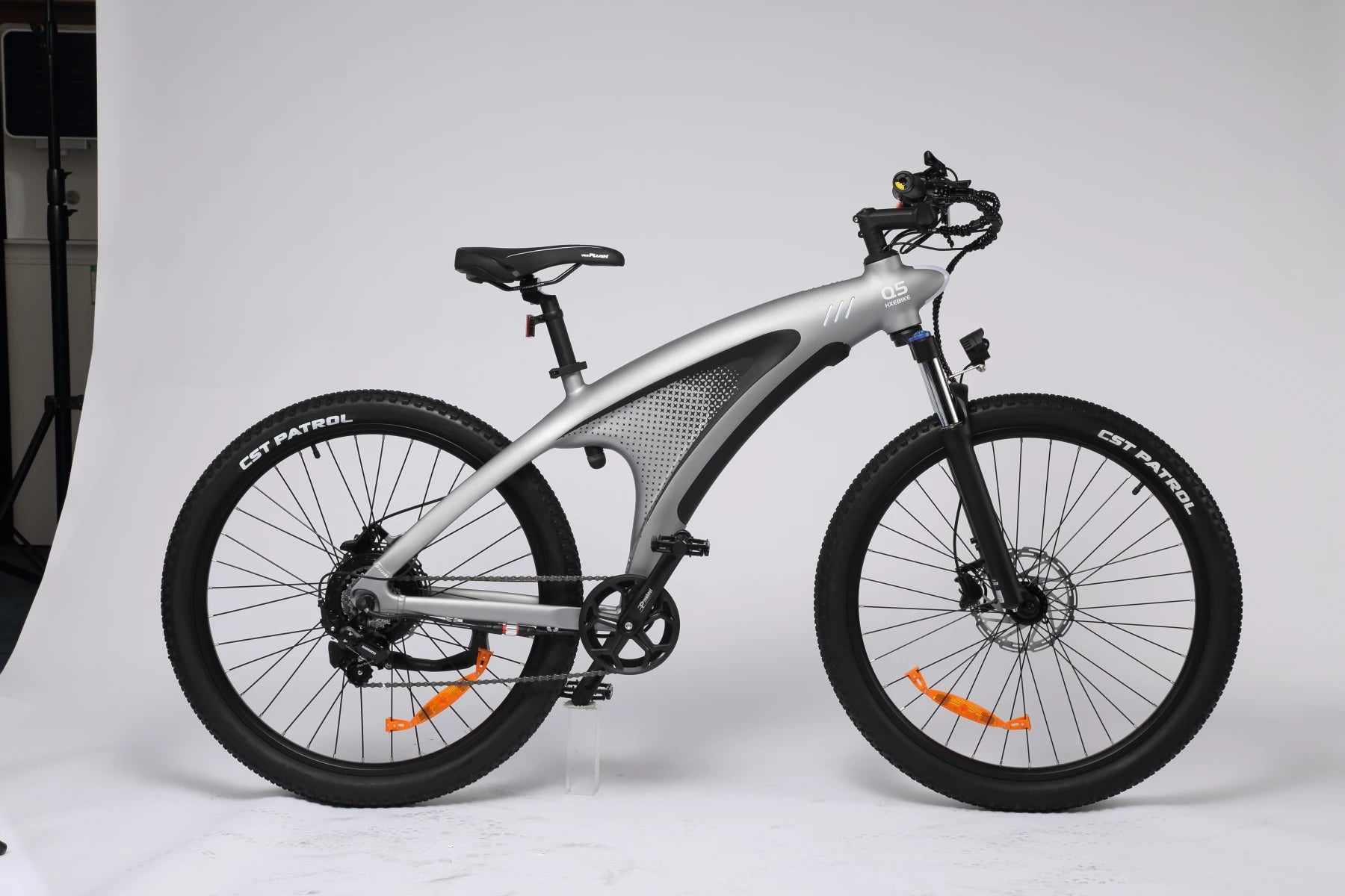 HUANCI Q5 electric bike 2000W electric bikes 27.5 Inch Electric bicycle  48V 20AH  electric e bike Mountain adults ebike fatbike