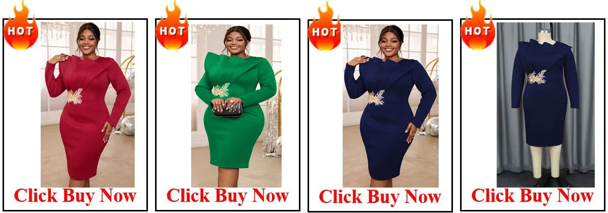 2 Piece Women Set Dashiki African Clothes Spring Autumn New Fashion Long Sleeve Denim Top And Pants Suit Party Matching Sets