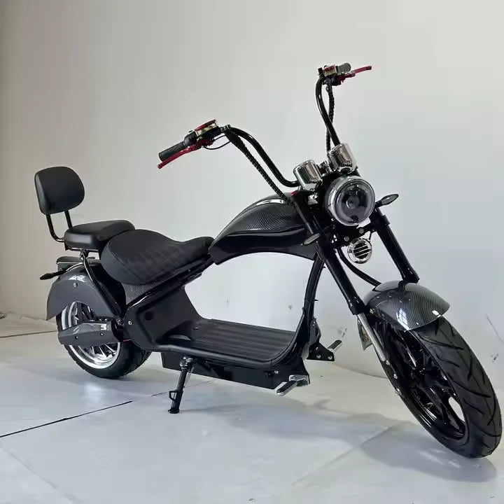 EEC COC 2000W Electric Scooter Citycoco 80KM Range Citicoco Chopper Chinese Prices Citycoco 4000w Scooter