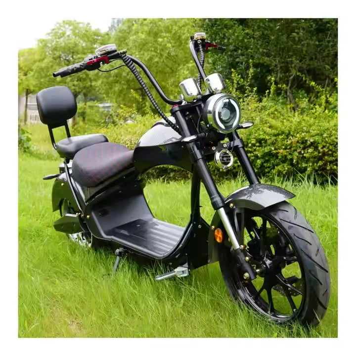 EEC COC 2000W Electric Scooter Citycoco 80KM Range Citicoco Chopper Chinese Prices Citycoco 4000w Scooter