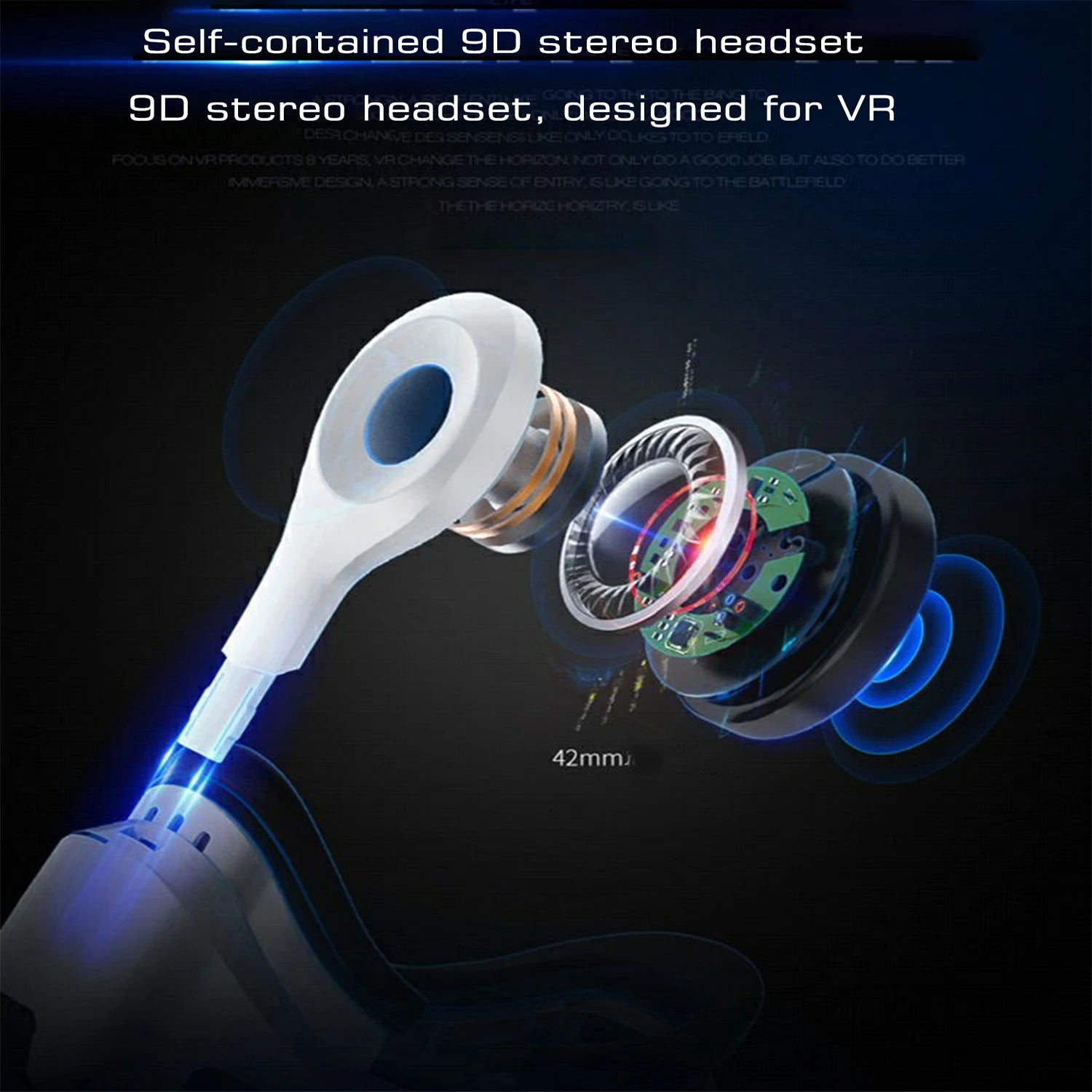 Shinecon VR Glasses Headset 3D Virtual Reality Device Helmet Viar Goggle Lenses For Smartphone Smart Cell Phone Realidade Viewer