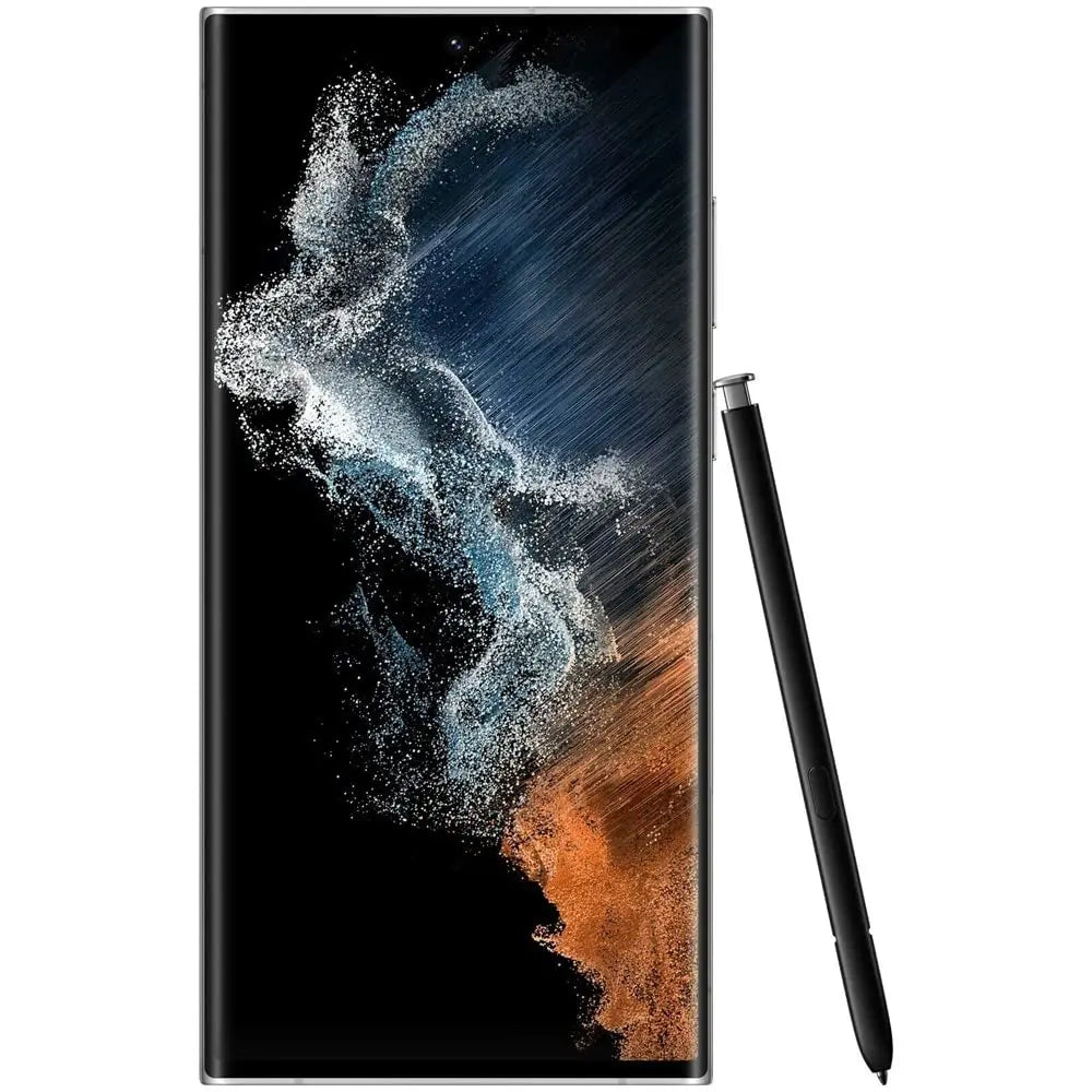 Samsung Galaxy S22 Ultra 5G Android Smartphone Refurbished 6.8-inch 108MP Phone Samsung S22U US Version 5000mAh Four-colorOption