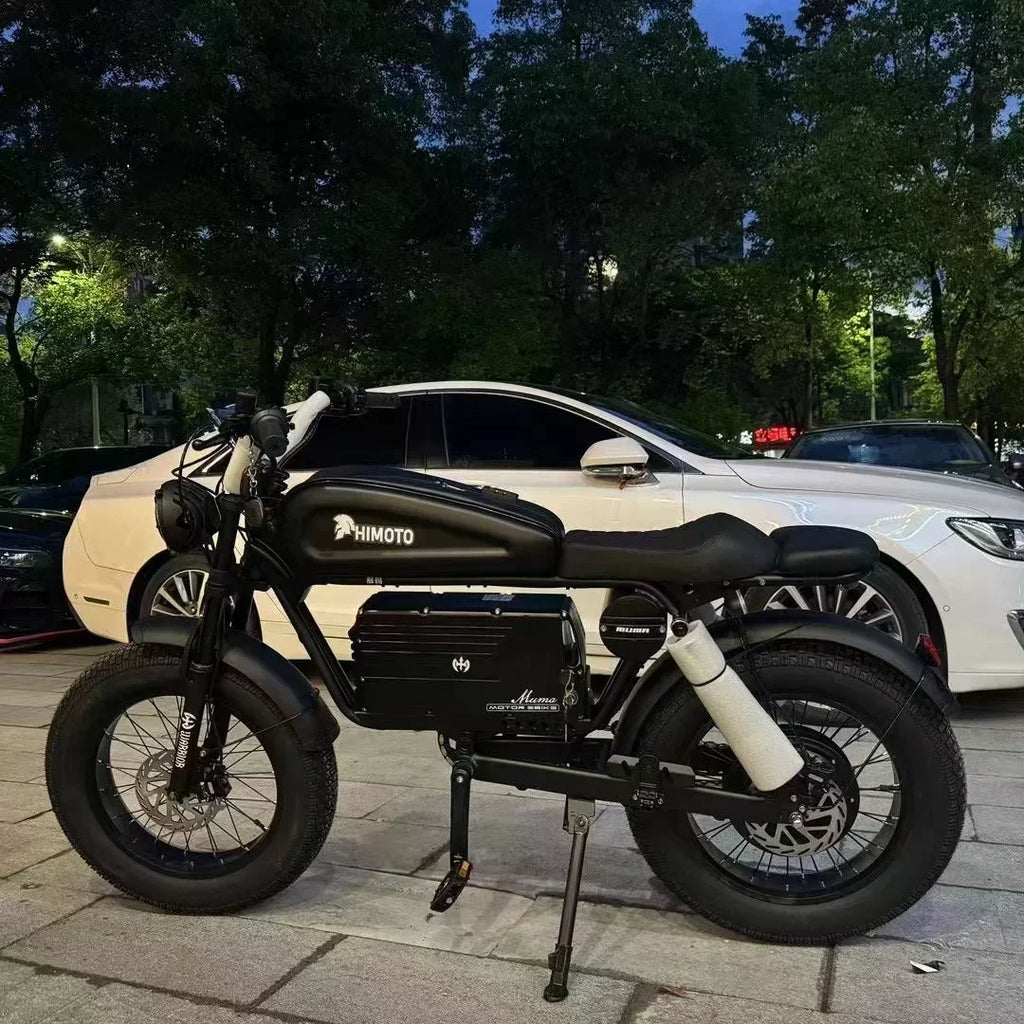 Electric bicycle 3000W Powerful dual motor 48V 60AH lithium battery e-bike adult Mountain Off road city commuting Electric Bike