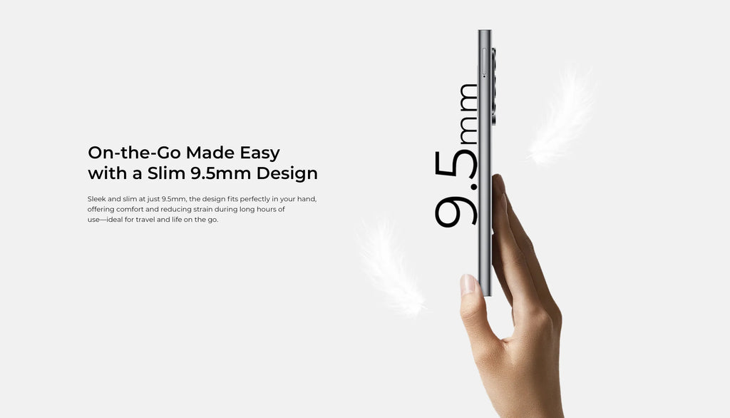 OUKITEL C62 Pro Smartphone Android 15, 6.88" HD+ Display Unisoc T615 Cell Phone, 24GB (6+18) + 256GB, 5150mAh Battery NFC Mobile
