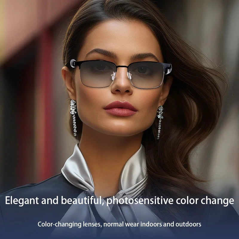 Xiaomi AI Translation Glasses Intelligent Earphones Bluetooth Simultaneous Interpretation 144 Language Real time Meeting 2025