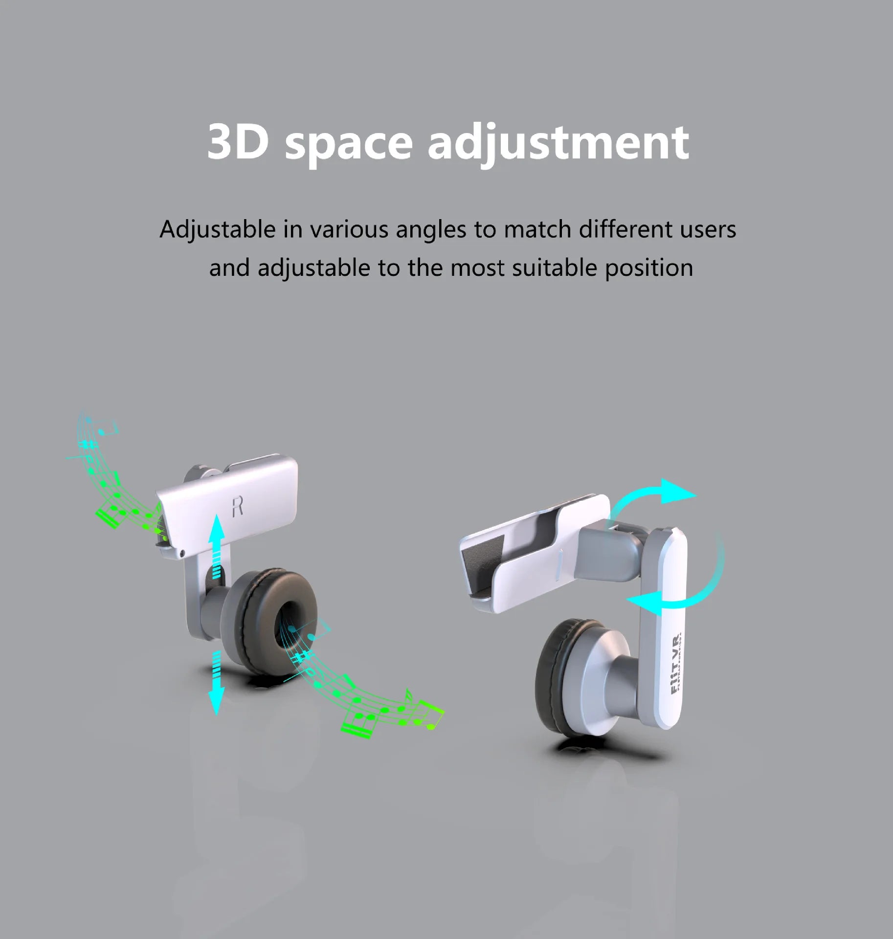 T300 Adjustable VR Head Strap For Meta Quest 3 Improve Comfortable Elite Replacement Headwear For Quest 3 Accessories