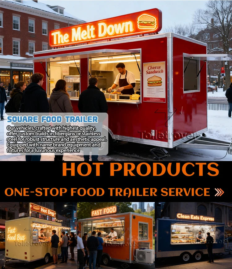 Customize Vintage Horse Trailer Mobile Coffee Ice Cream Mobile Coffee Trailer Shop Mobile Bar Beer Mobile Food Trailer