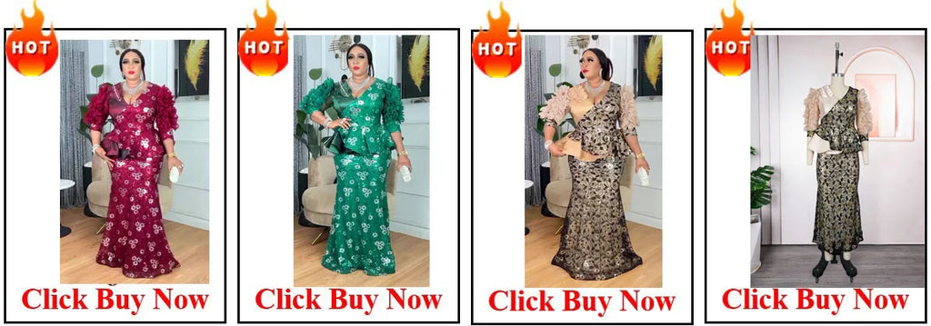 2 Piece Women Set Dashiki African Clothes Spring Autumn New Fashion Long Sleeve Denim Top And Pants Suit Party Matching Sets