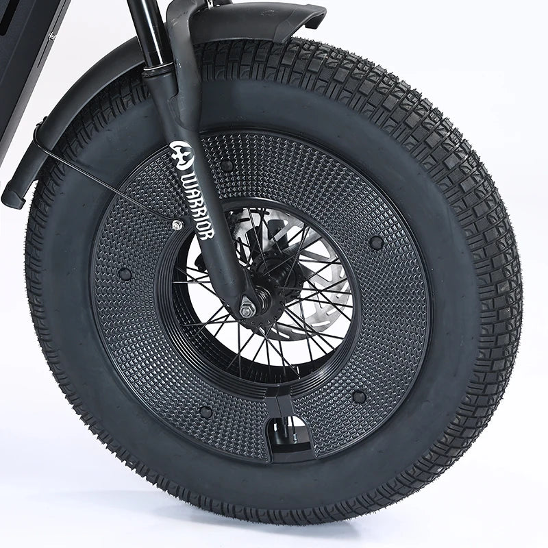 ZPW Black Warrior 3000w motor Motorbikes 48V 60AH E bike Adult Road Electric Bicycle 20 inch Off-road Fat Tyre Electric Bike