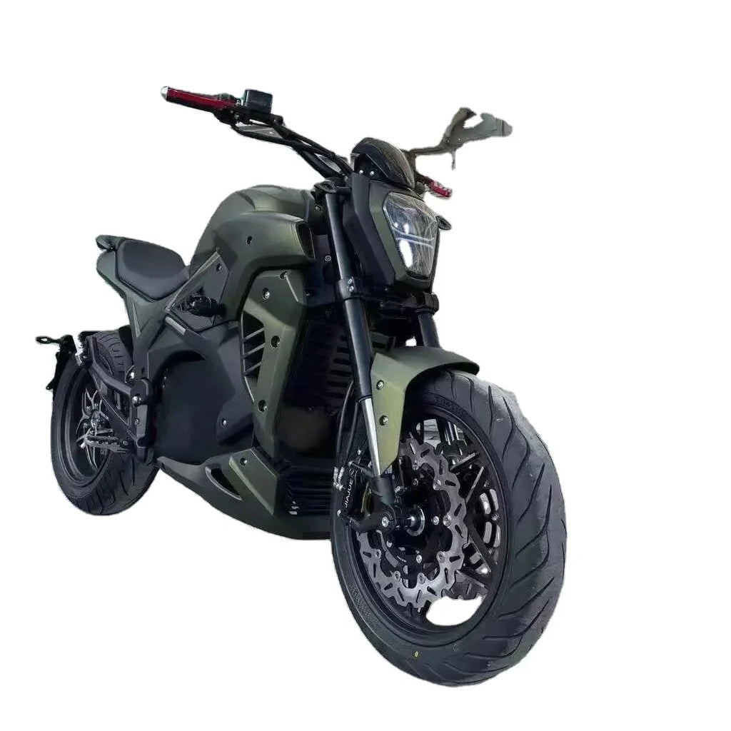 SXLL 8kw high quality and strong lithium battery electric motorcycle