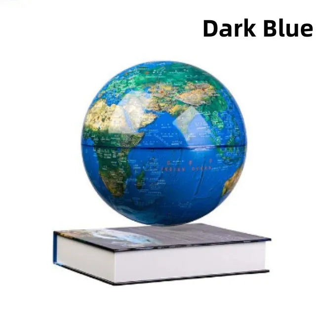 Magnetic Levitating World Globe Levitating Globe Creative Birthday Gifts for Kids Office Home Decoration