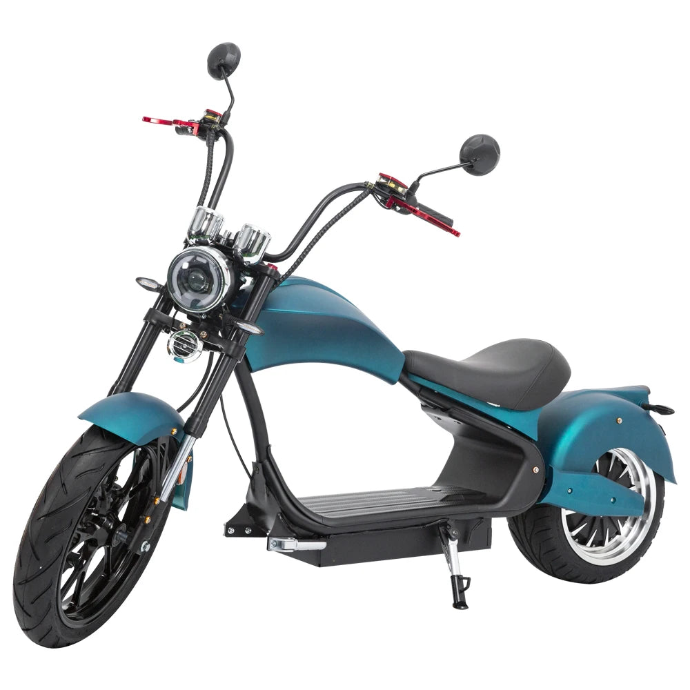 EEC COC 2000W Electric Scooter Citycoco 80KM Range Citicoco Chopper Chinese Prices Citycoco 4000w Scooter