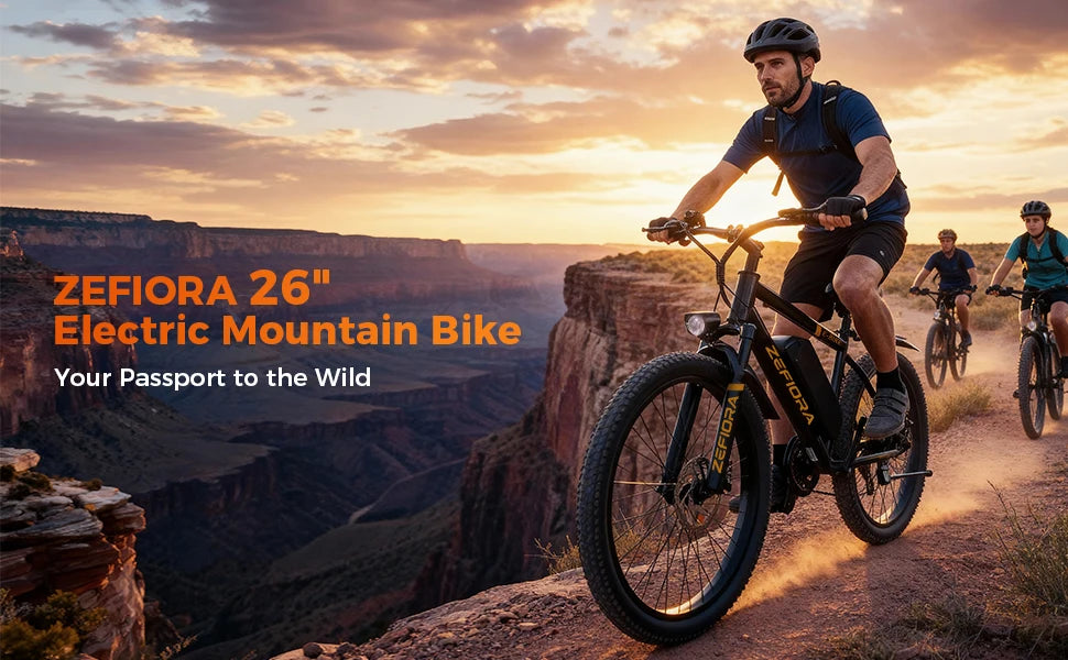 1000w 2000w Ebike,48v Aluminum Alloy 26 Inch Electric Bicycle,for Both Men Women In Mountainous Areas Cycling Electric Bike