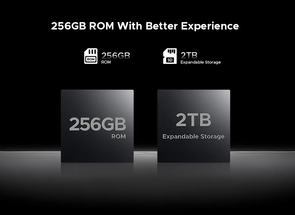 Global Version DOOGEE Note58 Pro Smartphone 6.75" HD+ Display 8GB RAM 256GB ROM 6250mAh Large battery NFC Android 15 Cellphone