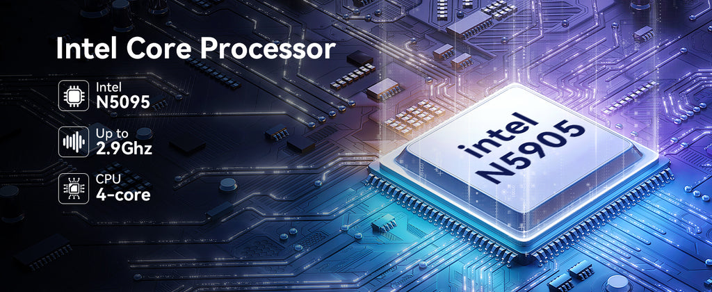 15.6 Inch Laptop Windows 11 Notebook 16G RAM 512GB SSD Quad-Core Intel Celeron N5095 Processors 1080P IPS FHD Laptop Computer