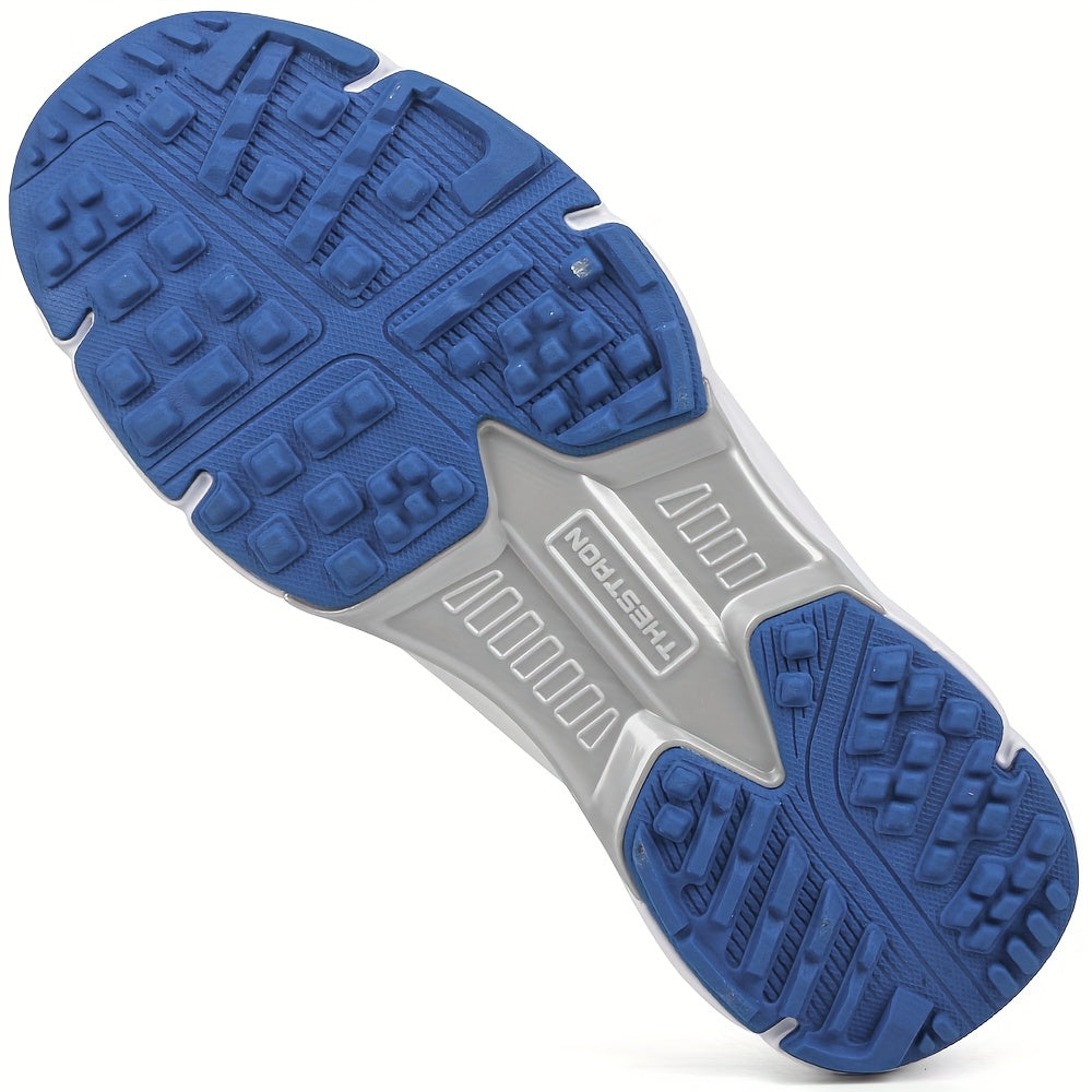 Sneakers, Men's Golf Shoes Outdoor Sports Leisure Lightweight Golf Shoes for Men Non-Slip Big Size 7-15 Comfortable Fashion Professional Golf Sport Training Shoes