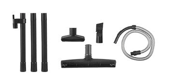 SucceBuy Portable Wet and Dry Vacuum Cleaner 15L For Car & Home Appliance 1200W Power Strong Suction Vacuum Cleaner & Air Blower